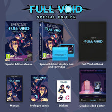 Load image into Gallery viewer, Full Void Special Edition Evercade NEW
