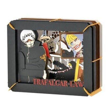 Load image into Gallery viewer, One Piece Trafalgar-Law Paper Theater NEW

