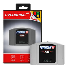 Load image into Gallery viewer, Krikzz Everdrive 64 Pro NEW
